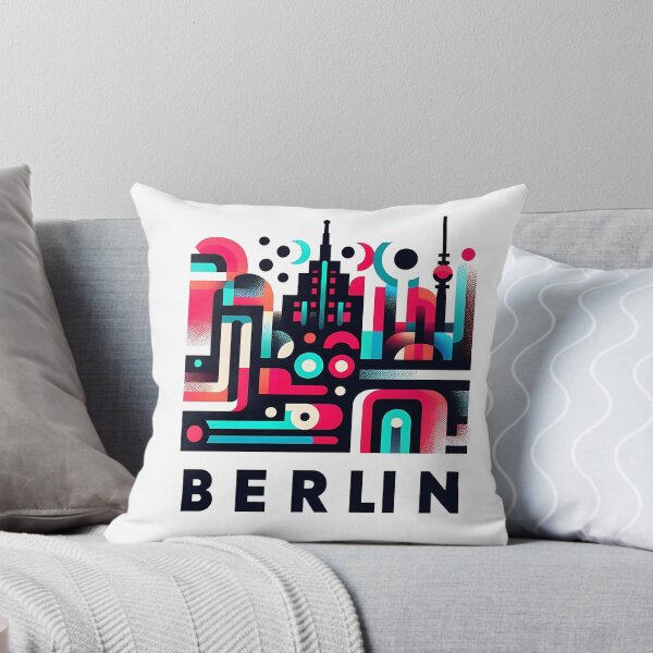 Item preview, Berlin designed and sold by OzzFrequency.