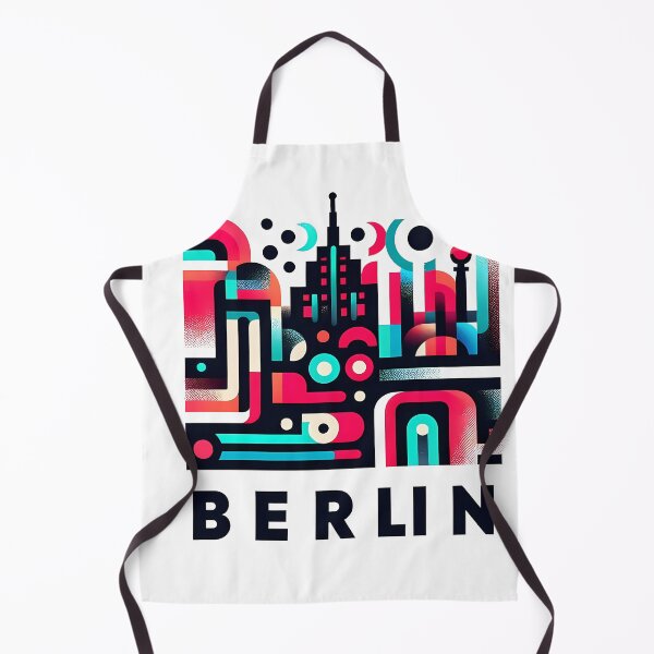 Item preview, Berlin designed and sold by OzzFrequency.