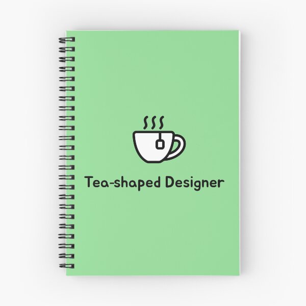 Item preview, Tea-shaped designer  designed and sold by UXpert.