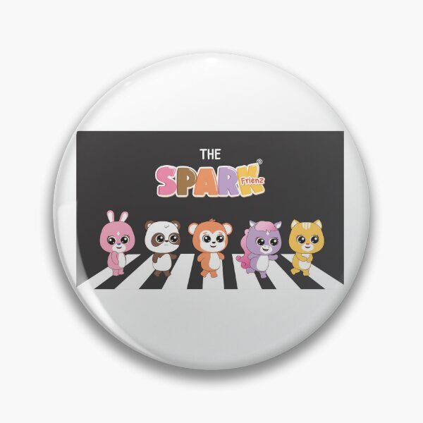 Item preview, Colorful Characters to Spark Your Child’s Imagination designed and sold by edufrienz.