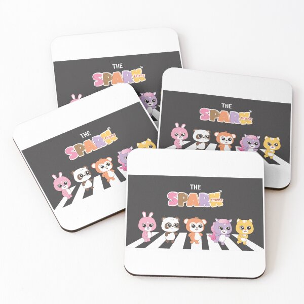 Item preview, Colorful Characters to Spark Your Child’s Imagination designed and sold by edufrienz.