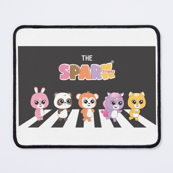 Item preview, Colorful Characters to Spark Your Child’s Imagination designed and sold by edufrienz.