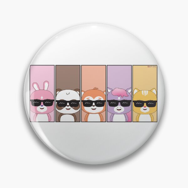 Item preview, Colorful Animals Design for Kids’ Imagination and Fun designed and sold by edufrienz.