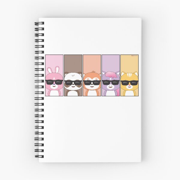 Item preview, Colorful Animals Design for Kids’ Imagination and Fun designed and sold by edufrienz.
