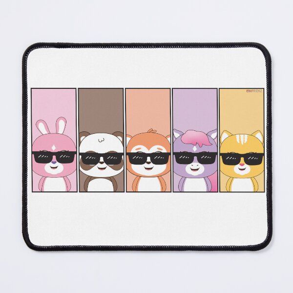 Item preview, Colorful Animals Design for Kids’ Imagination and Fun designed and sold by edufrienz.