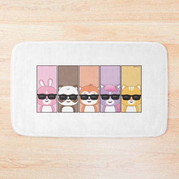 Item preview, Colorful Animals Design for Kids’ Imagination and Fun designed and sold by edufrienz.