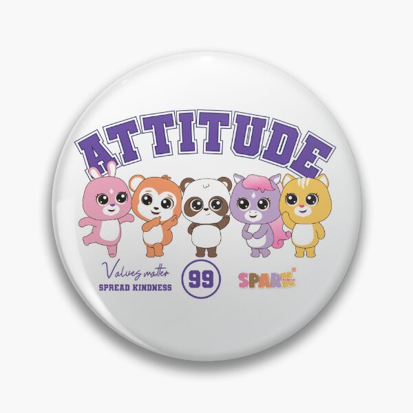 Item preview, Get in style with Adorable Animal Friends designed and sold by edufrienz.