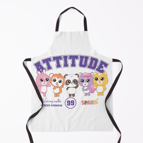 Item preview, Get in style with Adorable Animal Friends designed and sold by edufrienz.