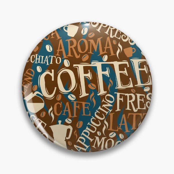 Item preview, Coffee World Illustration designed and sold by Hadrianwild.