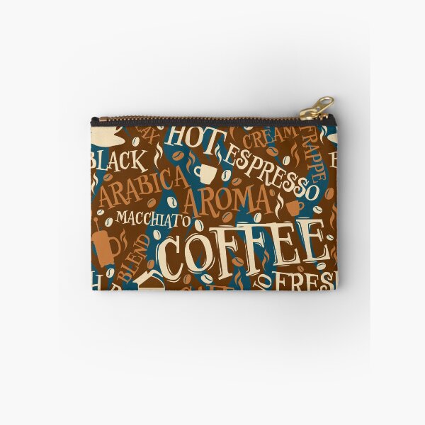 Item preview, Coffee World Illustration designed and sold by Hadrianwild.
