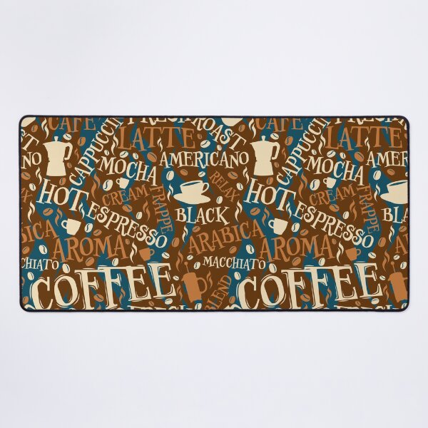 Item preview, Coffee World Illustration designed and sold by Hadrianwild.