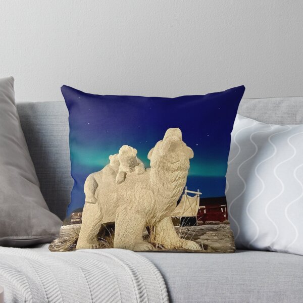 Item preview, Magical Mystical Aurora Borealis The Northern Lights In Arctic Winter designed and sold by GraTEEtude.