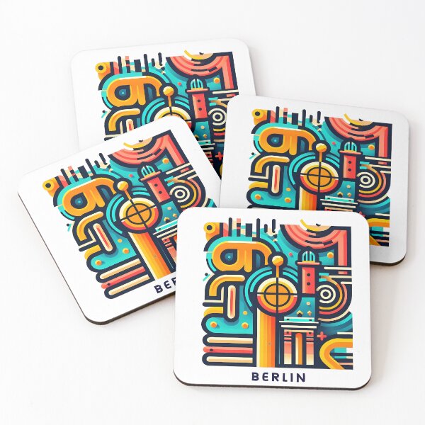 Item preview, Berlin designed and sold by OzzFrequency.