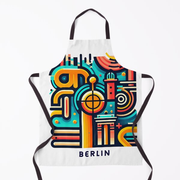 Item preview, Berlin designed and sold by OzzFrequency.