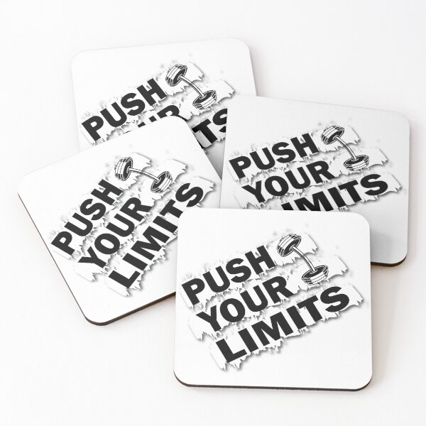 Item preview, Push your limits designed and sold by DesignOnTshirt.