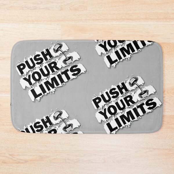 Item preview, Push your limits designed and sold by DesignOnTshirt.