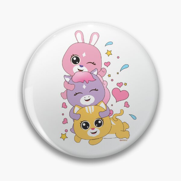 Item preview, Playful, Educational Companions for Young Minds designed and sold by edufrienz.