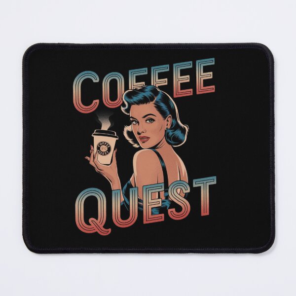 Item preview, Coffee quest designed and sold by JansenGS.