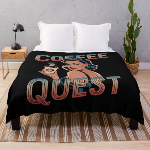 Item preview, Coffee quest designed and sold by JansenGS.