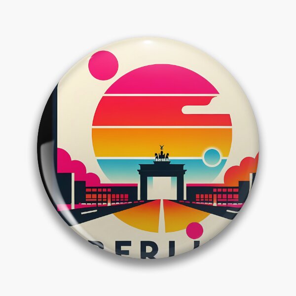 Artikelvorschau, Berlin entworfen und verkauft von OzzFrequency.