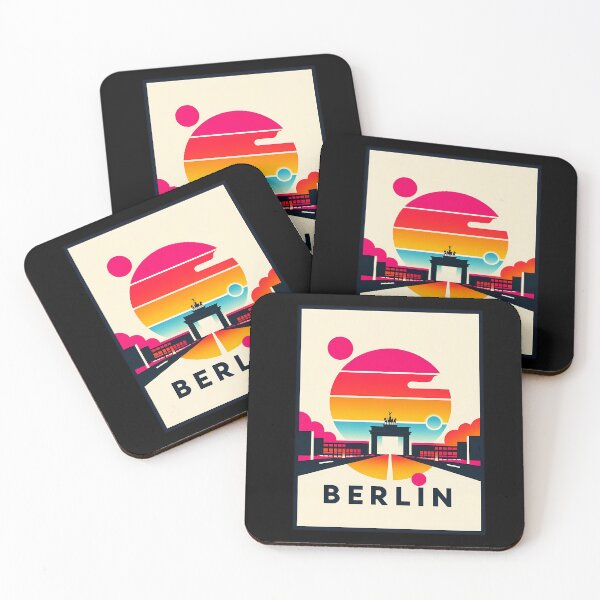 Item preview, Berlin designed and sold by OzzFrequency.
