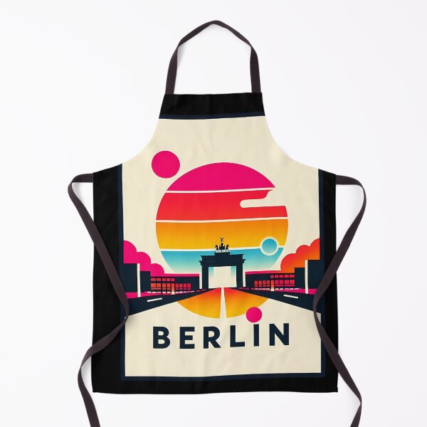 Item preview, Berlin designed and sold by OzzFrequency.