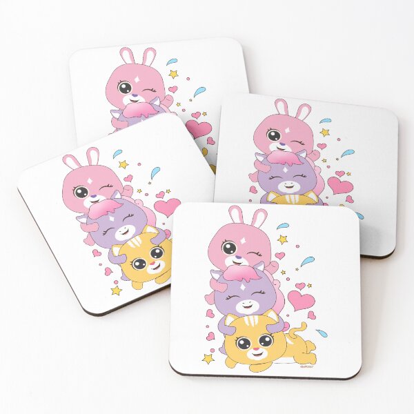 Item preview, Playful, Educational Companions for Young Minds designed and sold by edufrienz.