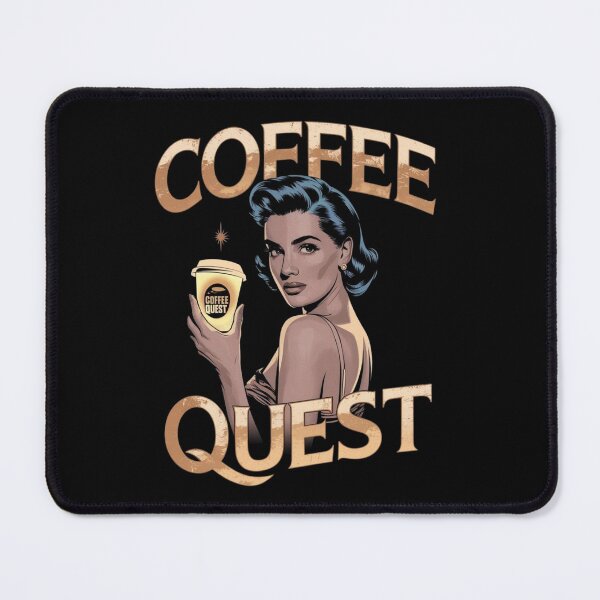 Item preview, Coffee quest designed and sold by JansenGS.
