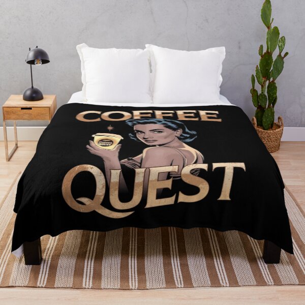 Item preview, Coffee quest designed and sold by JansenGS.