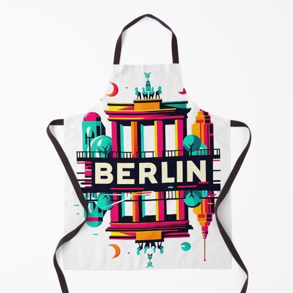Item preview, Berlin designed and sold by OzzFrequency.