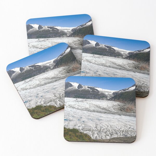 Item preview, Mendenhall Glacier Juneau Alaska designed and sold by Juan-Nature.
