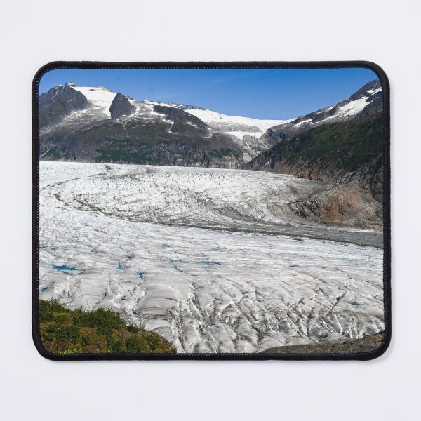 Item preview, Mendenhall Glacier Juneau Alaska designed and sold by Juan-Nature.