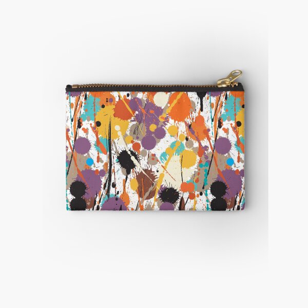 Item preview, Color Drops Abstract Illustration designed and sold by Hadrianwild.