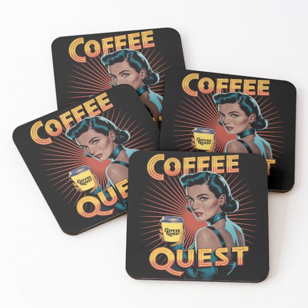 Item preview, Coffee quest designed and sold by JansenGS.