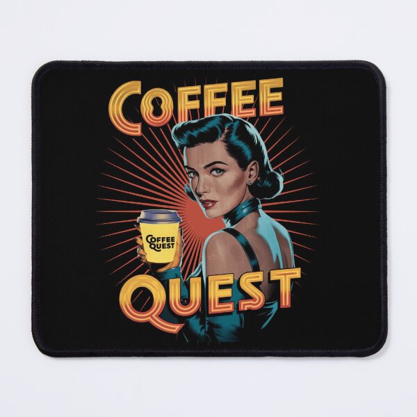 Item preview, Coffee quest designed and sold by JansenGS.