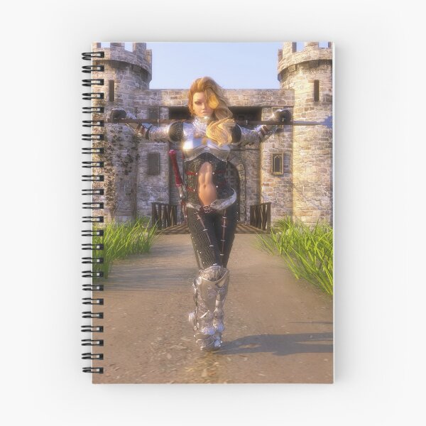 Item preview, Daughter of War designed and sold by FantasyHeroines.