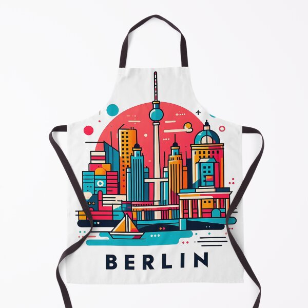 Item preview, Berlin designed and sold by OzzFrequency.