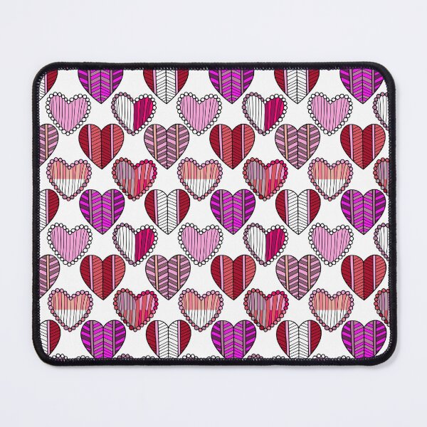 Item preview, Stripes of Love: A Heartfelt Symphony designed and sold by HarmonyCreation.