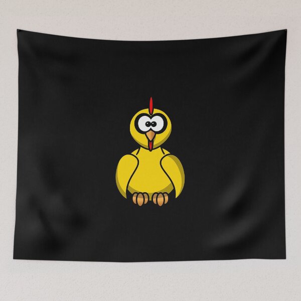 Item preview, Chicken frontal designed and sold by Kampfkeiler.