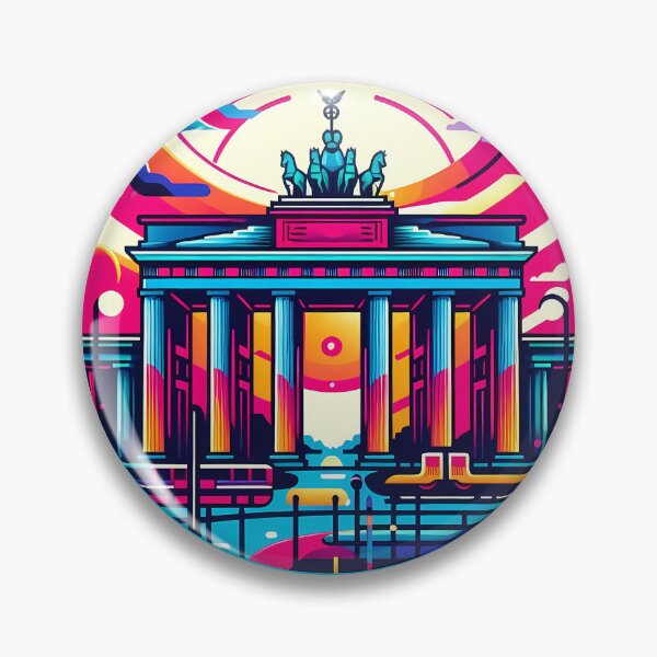 Item preview, Berlin designed and sold by OzzFrequency.