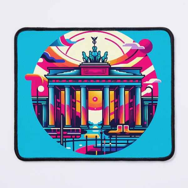 Item preview, Berlin designed and sold by OzzFrequency.