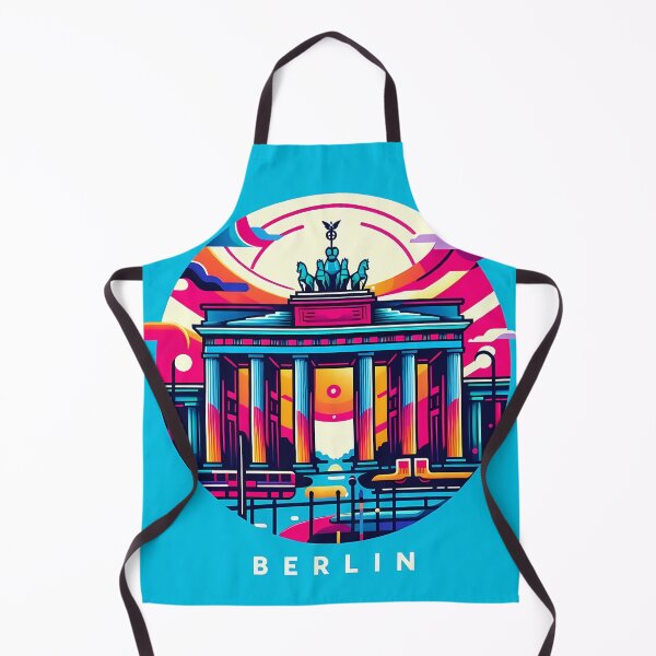 Item preview, Berlin designed and sold by OzzFrequency.