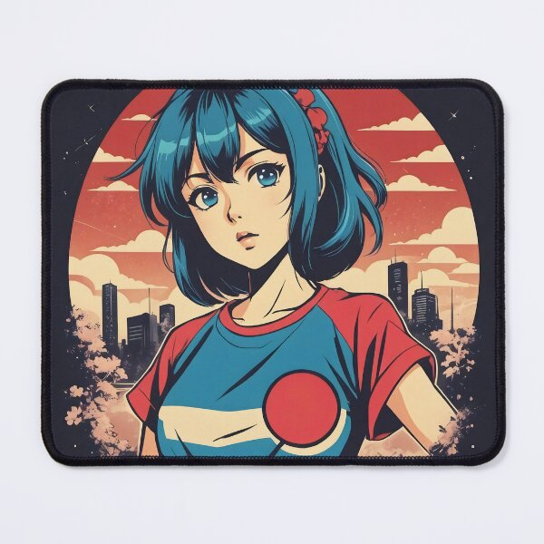 Item preview, the 1980s anime aesthetic `Sunset Reverie`. designed and sold by Chills-shop.