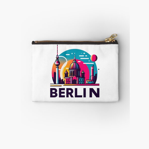 Item preview, Berlin designed and sold by OzzFrequency.