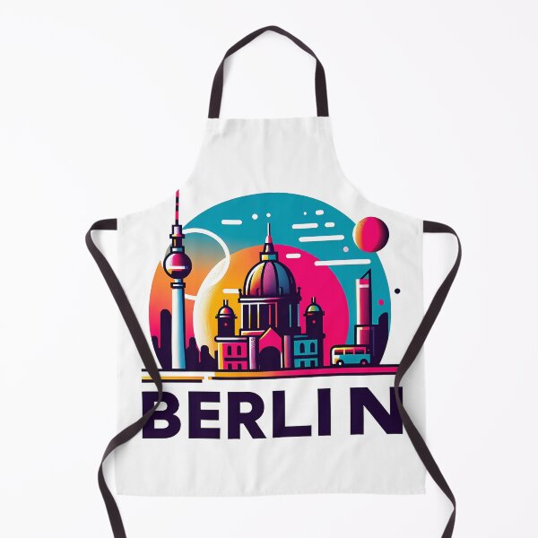 Item preview, Berlin designed and sold by OzzFrequency.