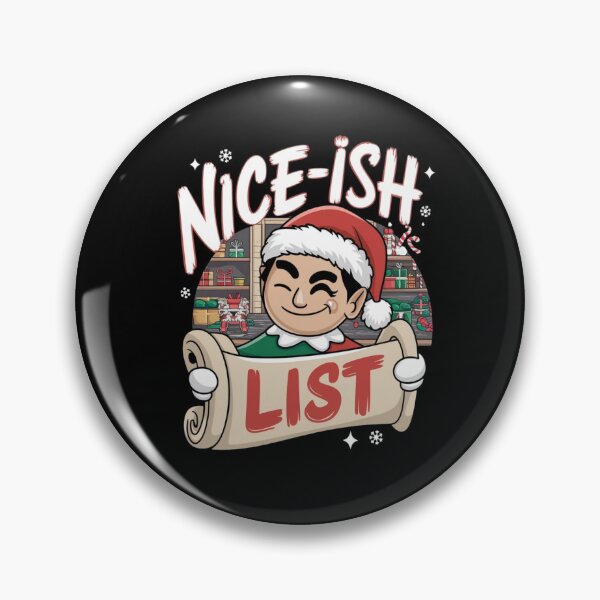 Artikelvorschau, Nette Liste - Weihnachtsmoment - Winterfest entworfen und verkauft von JansenGS.