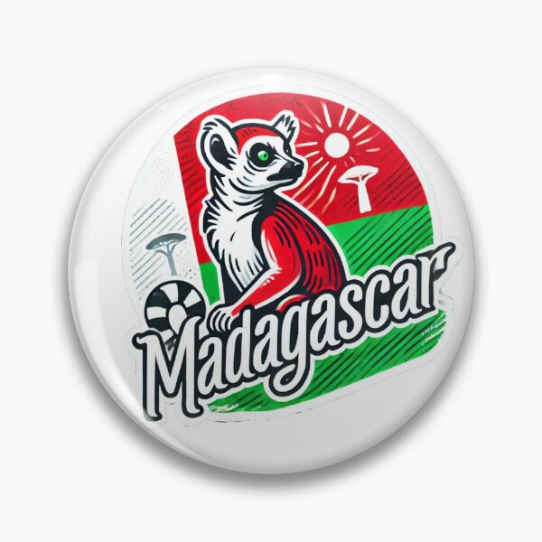 Item preview, Madagascar designed and sold by ChicClicker.