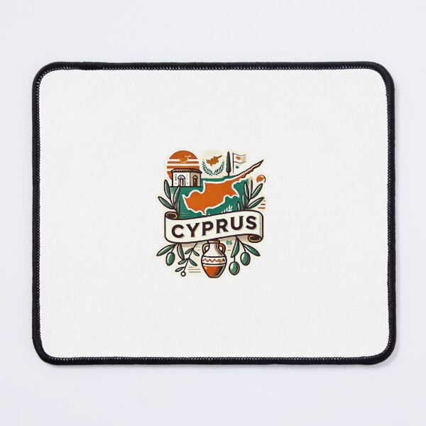Item preview, Cyprus designed and sold by ChicClicker.