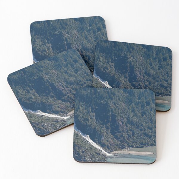Item preview, Mendenhall waterfall from above designed and sold by Juan-Nature.
