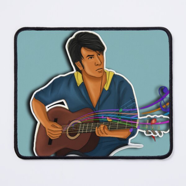 Item preview, Rockstar Movie Artwork - Ranbir Kapoor designed and sold by Artpist .
